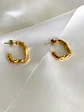 Rose Earrings - thumbnail 2