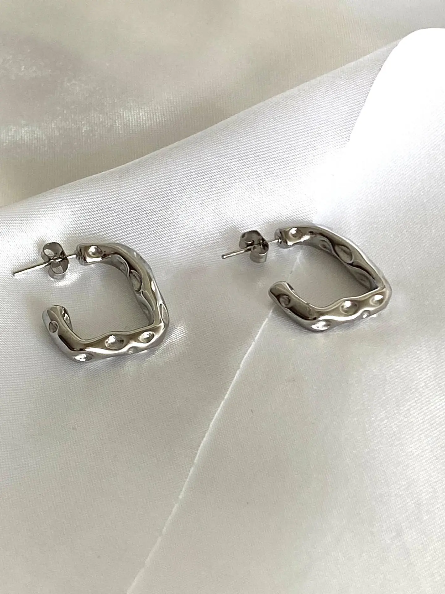 Rose Earrings 3