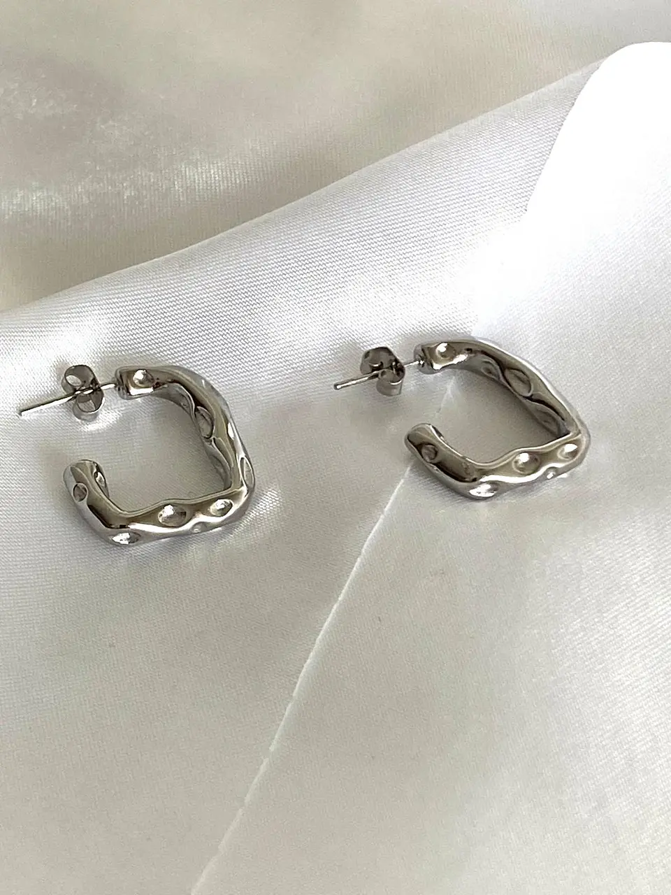 Rose Earrings 3