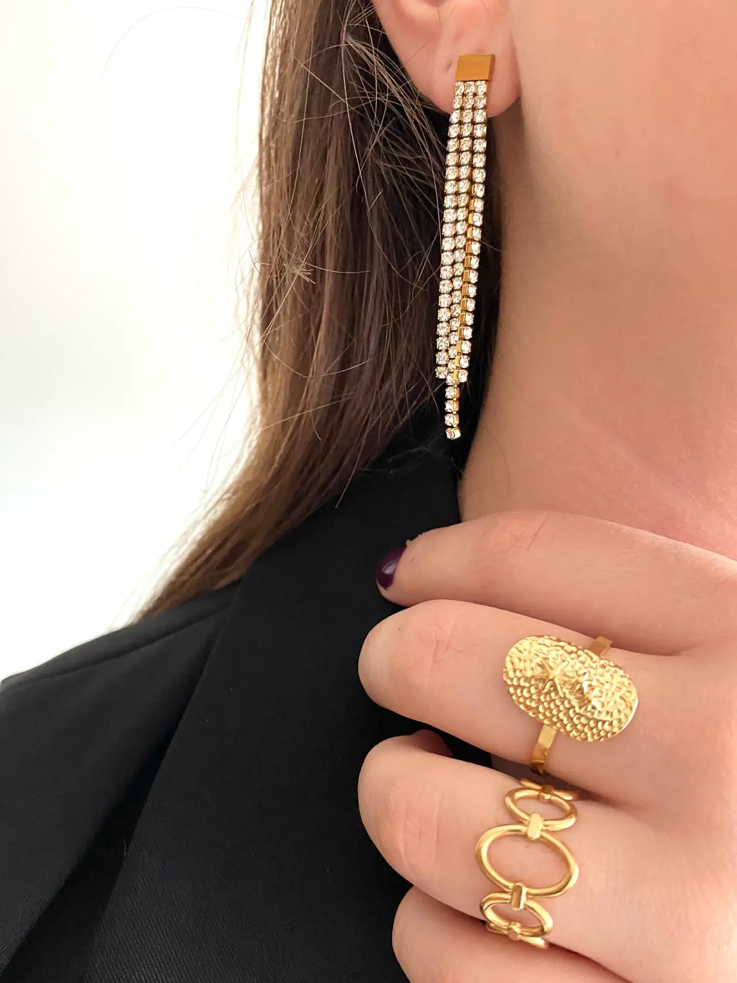 Marion Earrings 2