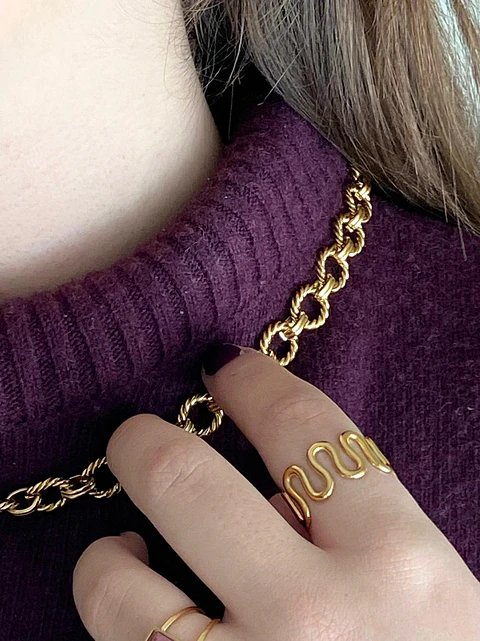 Luan's Ring