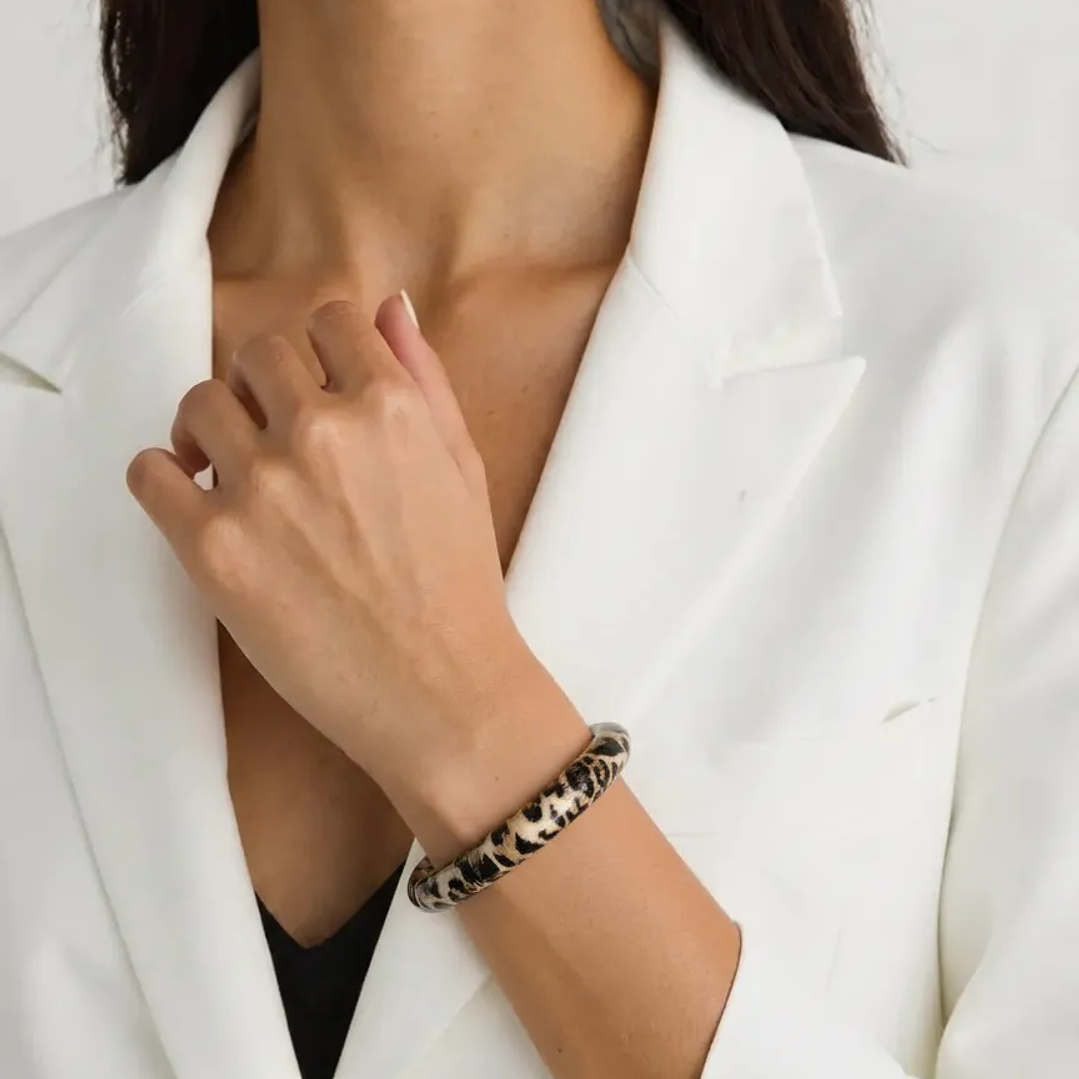 Braceletes Flora - conjunto de 2 2