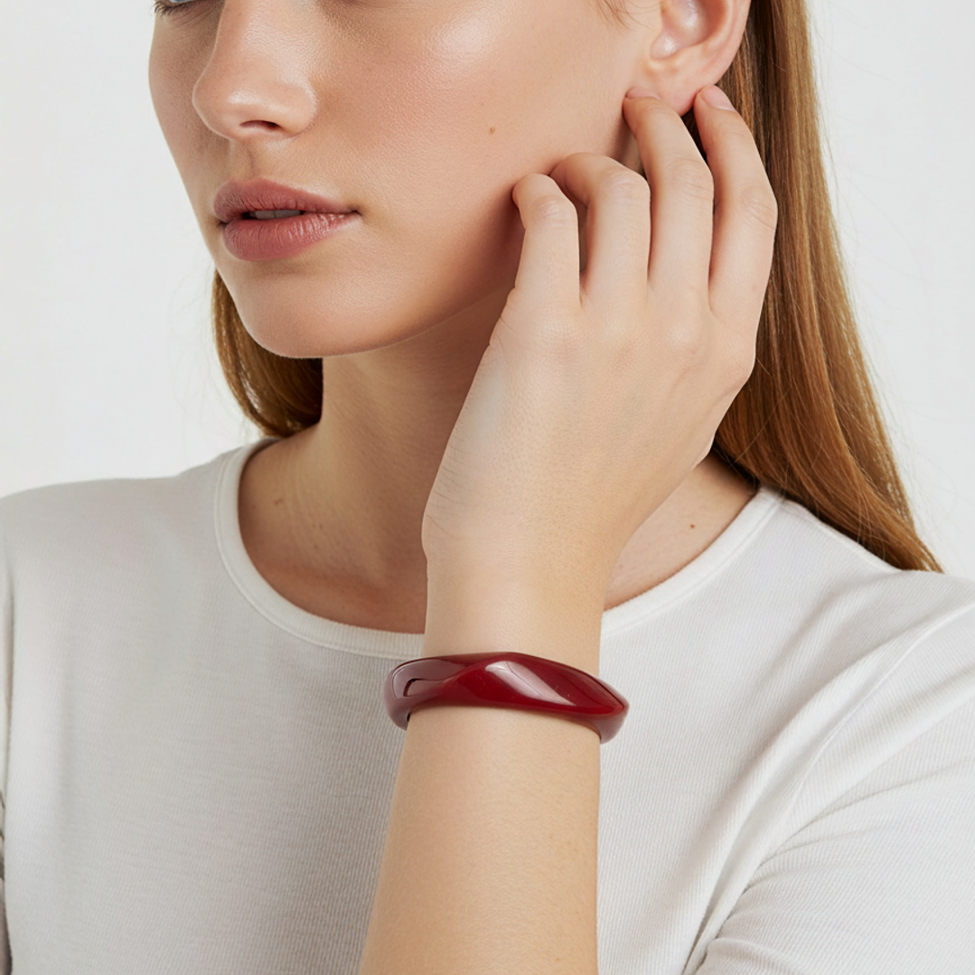 Braceletes Scarlet 1