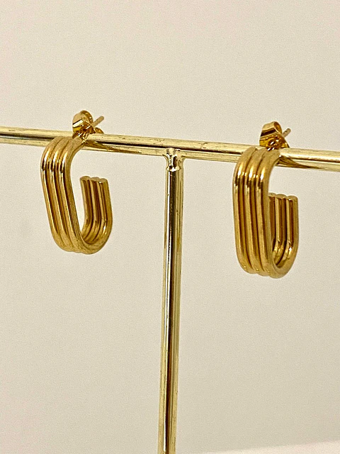 Pandora earrings