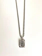 Initial Necklace - thumbnail 2