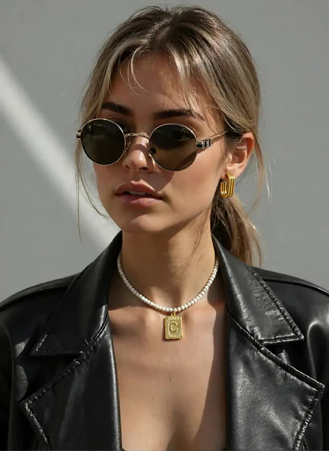 Pandora earrings