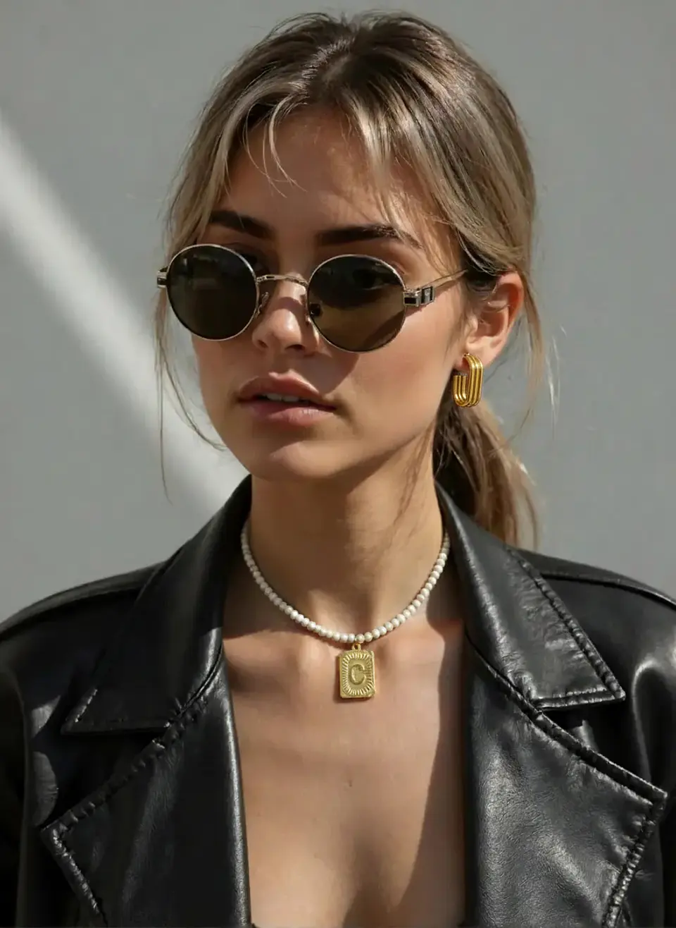 Pandora earrings 2