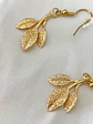 Fleur Earrings - thumbnail 1