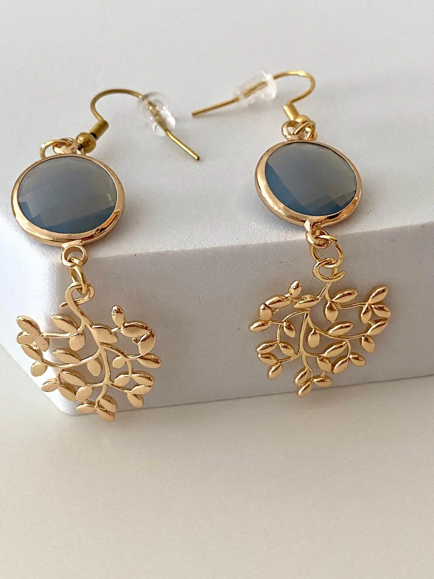 Flora Earrings 1