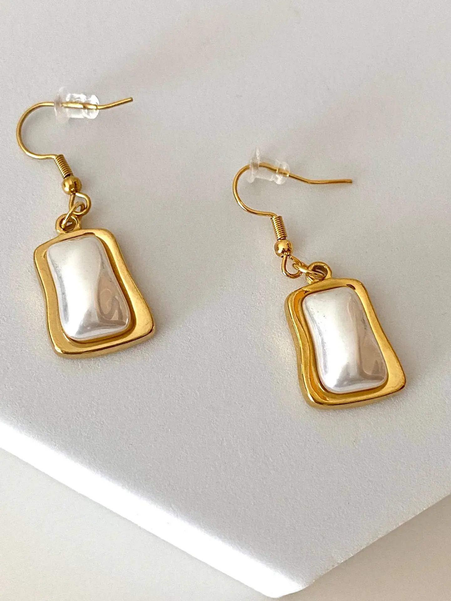 Roccia Earrings 1