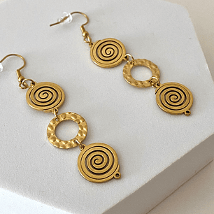 Brincos Espiral