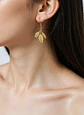 Fleur Earrings - thumbnail 2