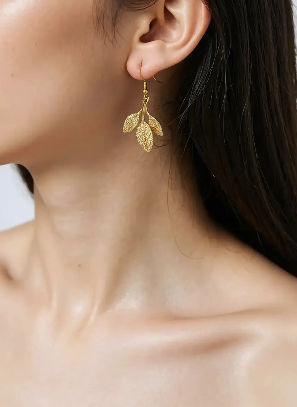 Fleur Earrings 2