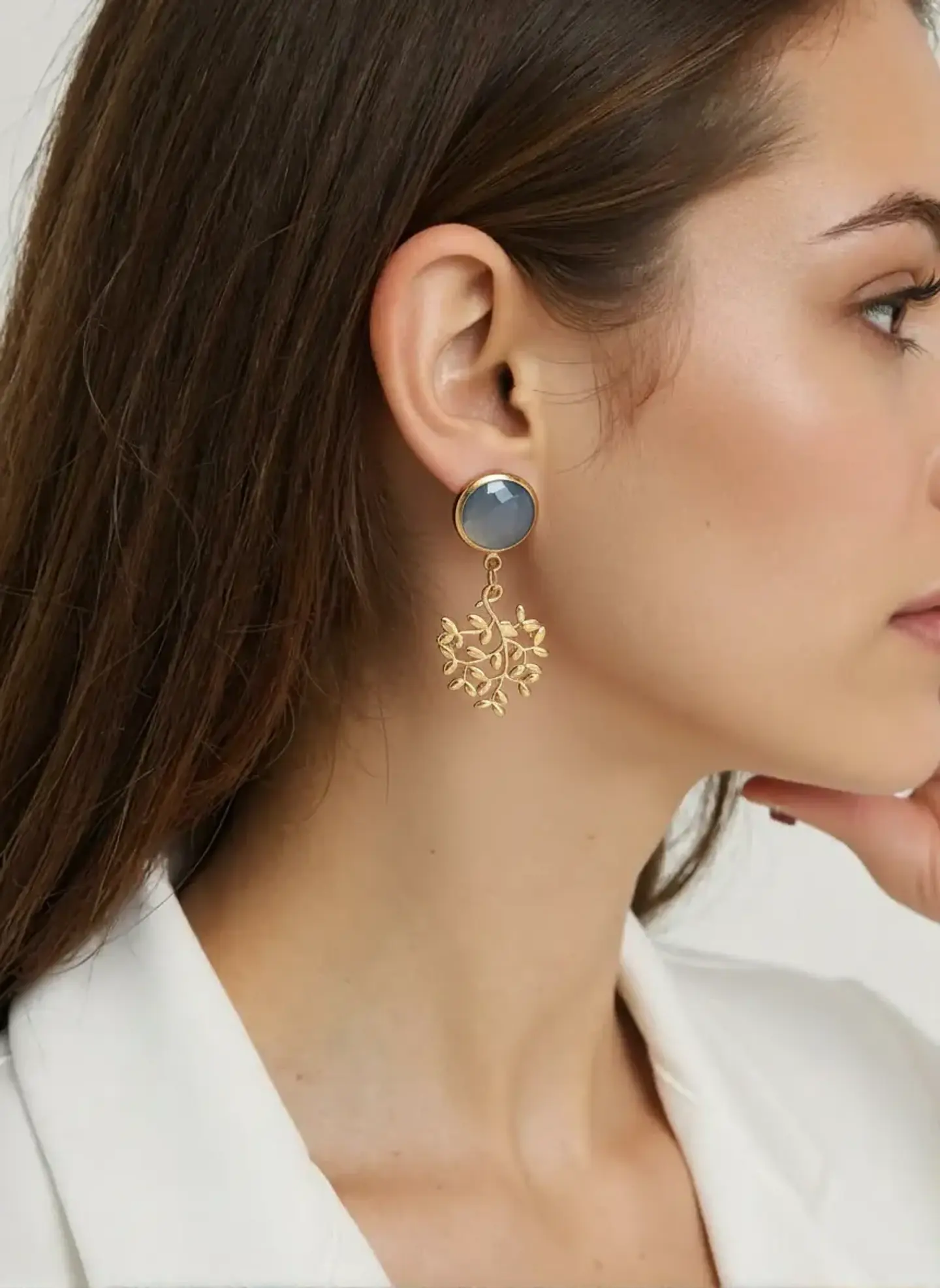 Flora Earrings 2