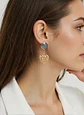 Flora Earrings - thumbnail 2