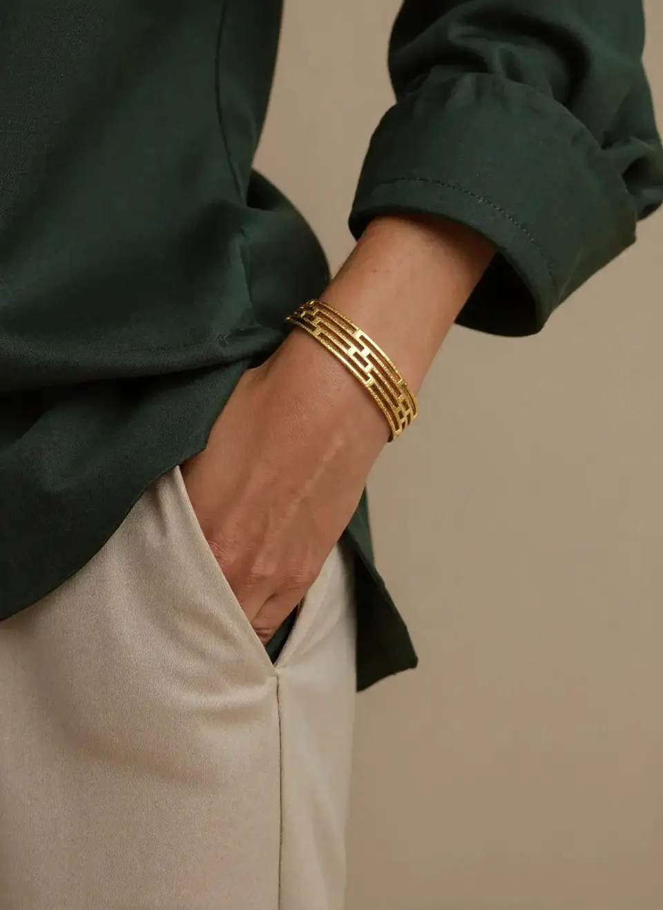 Bracelete sandy 1