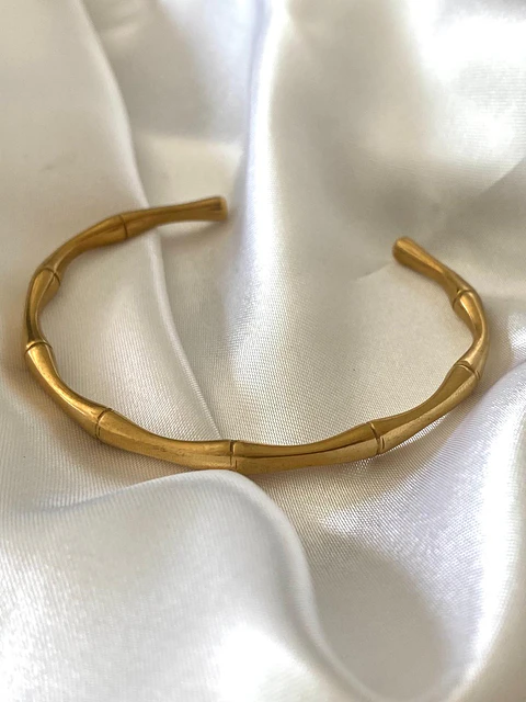 Bracelete Bambu