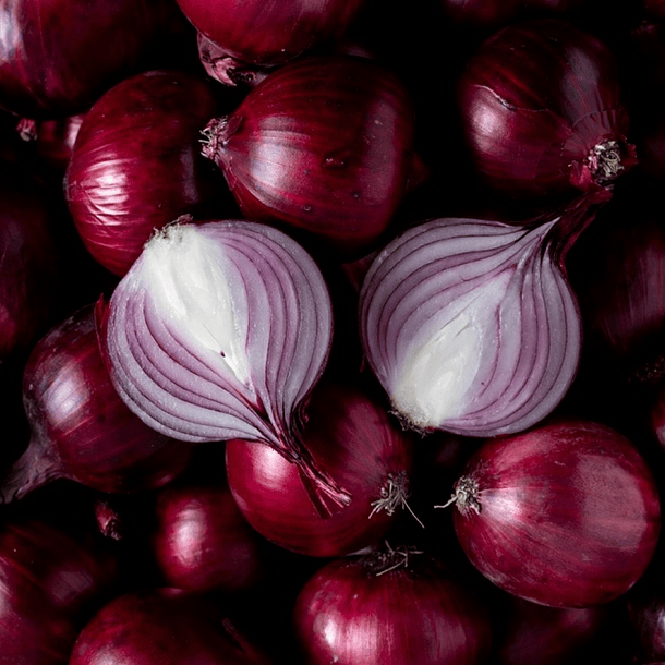 Cebollas Moradas 1 kg
