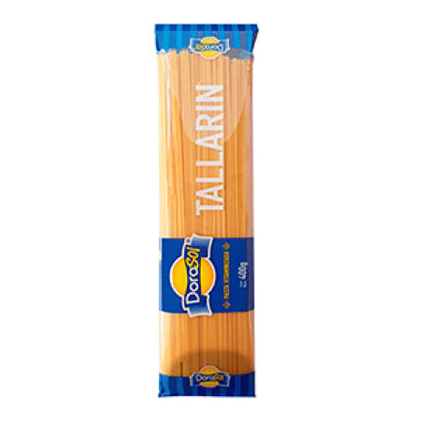 FIDEOS TALLARIN 400GR DORASOL