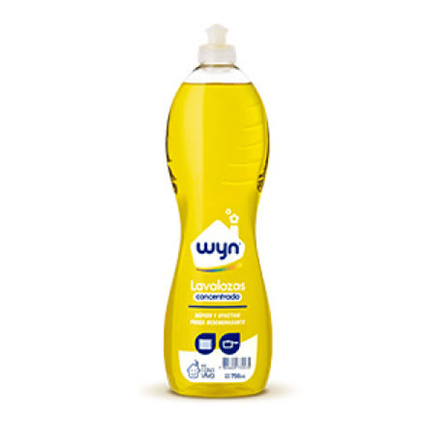 LAVALOZA LIMON 750ML WYN