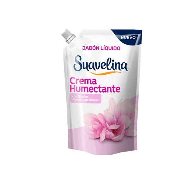 JABON SUAVELINA CREMA HUMECTANTE 750ML