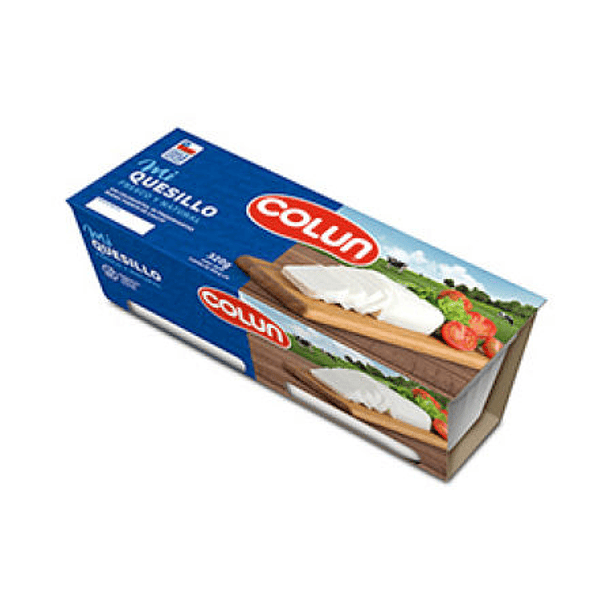 QUESILLO 320GR COLUN