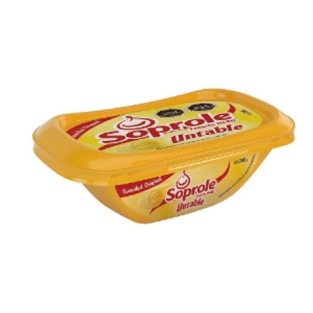 MANTEQUILLA UNTABLE 200GR SOPROLE