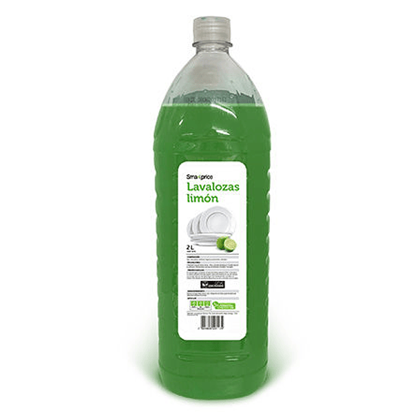 LAVALOZAS LIMON 2LT SMART PRICE