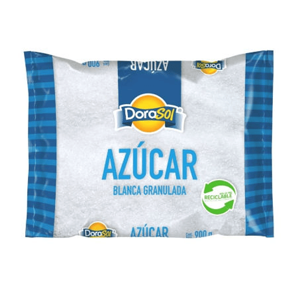 AZUCAR 900GR DORASOL 