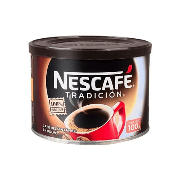 CAFE TRADICION 100GRS NESCAFE
