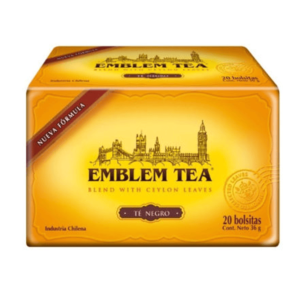 TE CEYLAN I 20BLS EMBLEM