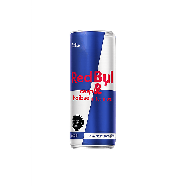 RED BULL BEBIDA ENERGÉTICA ORIGINAL LATA 250 CC