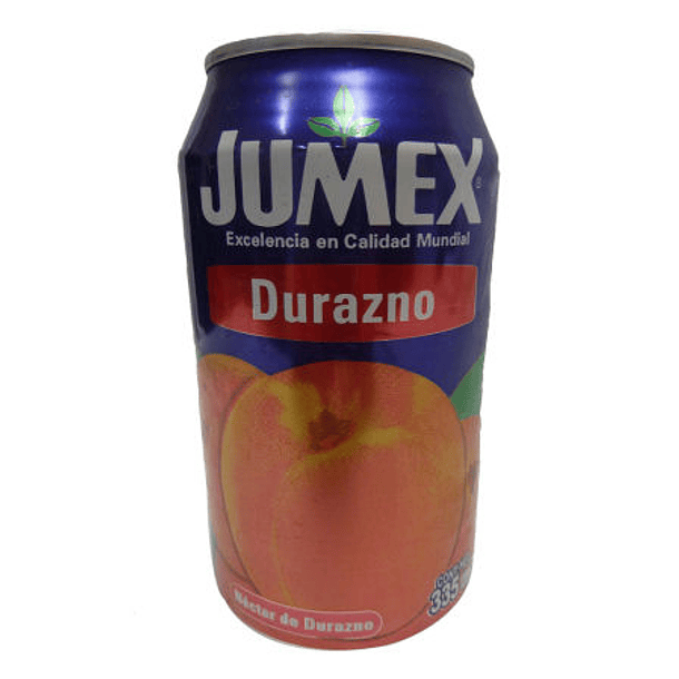 NECTAR DURAZNO JUMEX 355ML