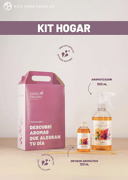 Kit Hogar