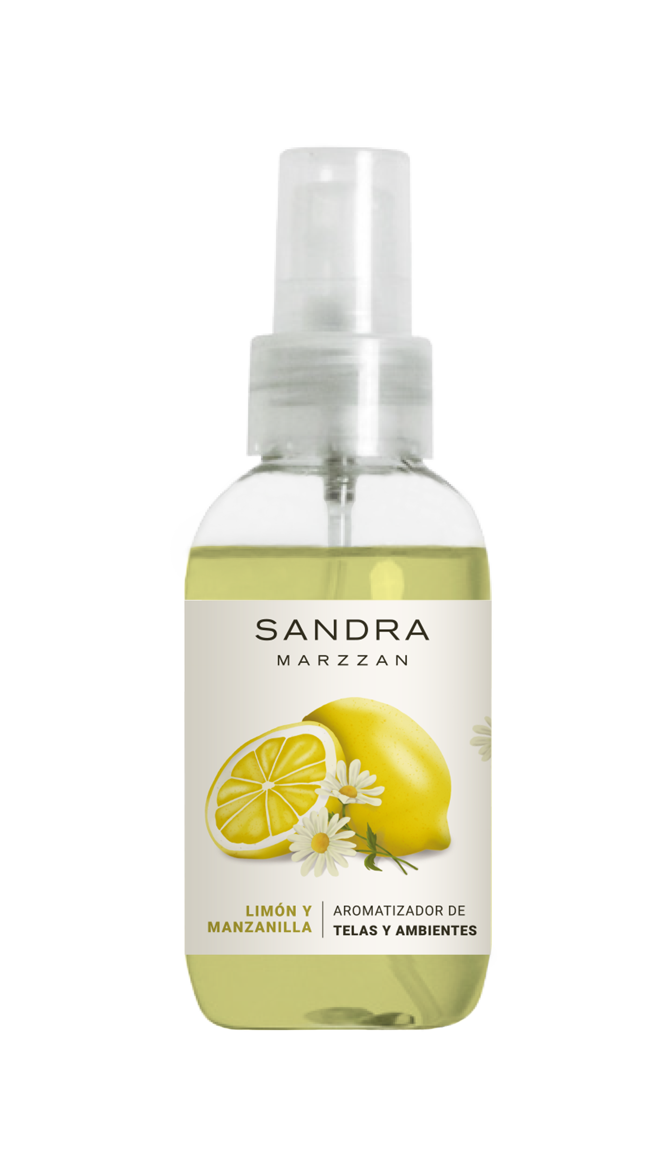 Aromatizador Limón Manzanilla 120ml