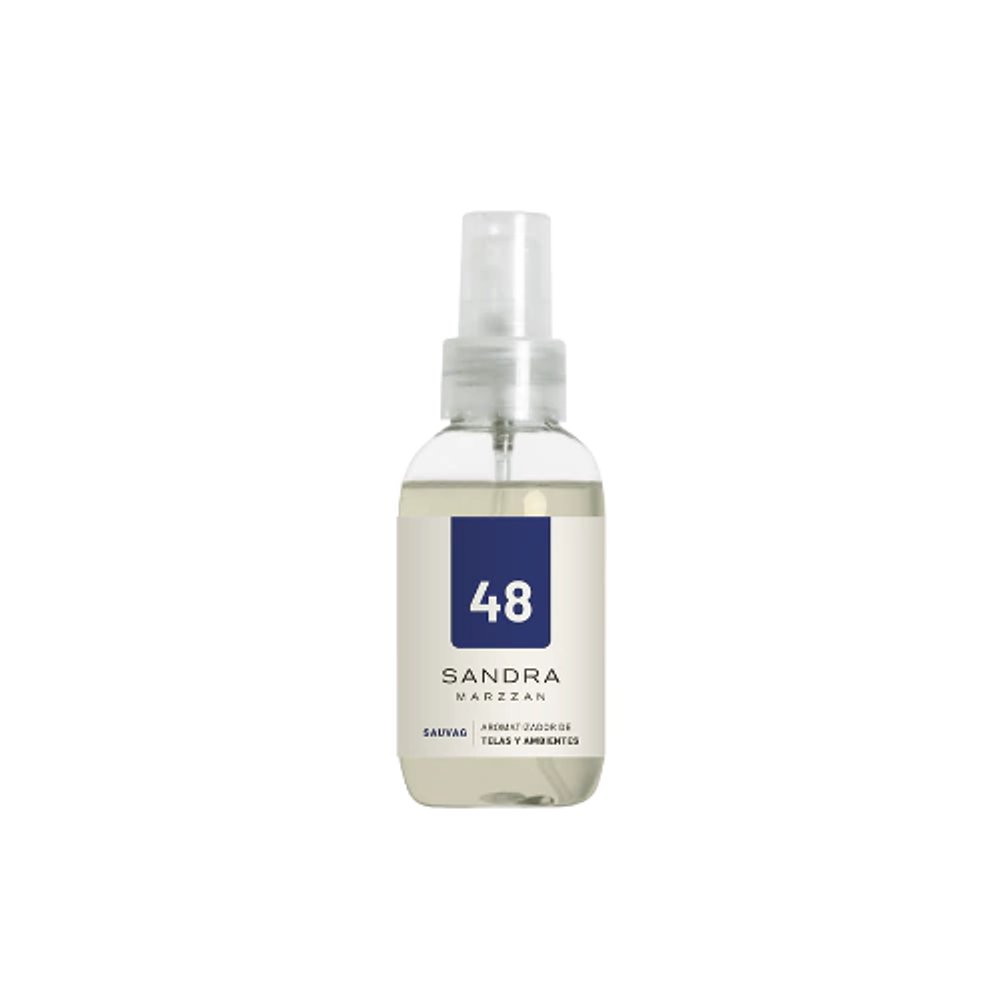 Aromatizante Sauvag- 48M 120ml