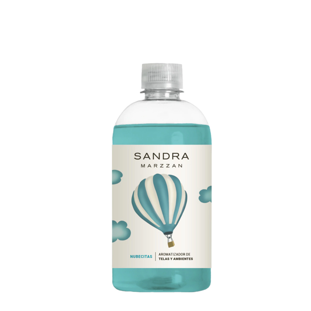 Aromatizador Nubecitas 500ml