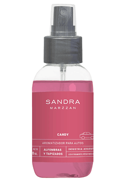 Aromatizador para Auto Candy 120 ml