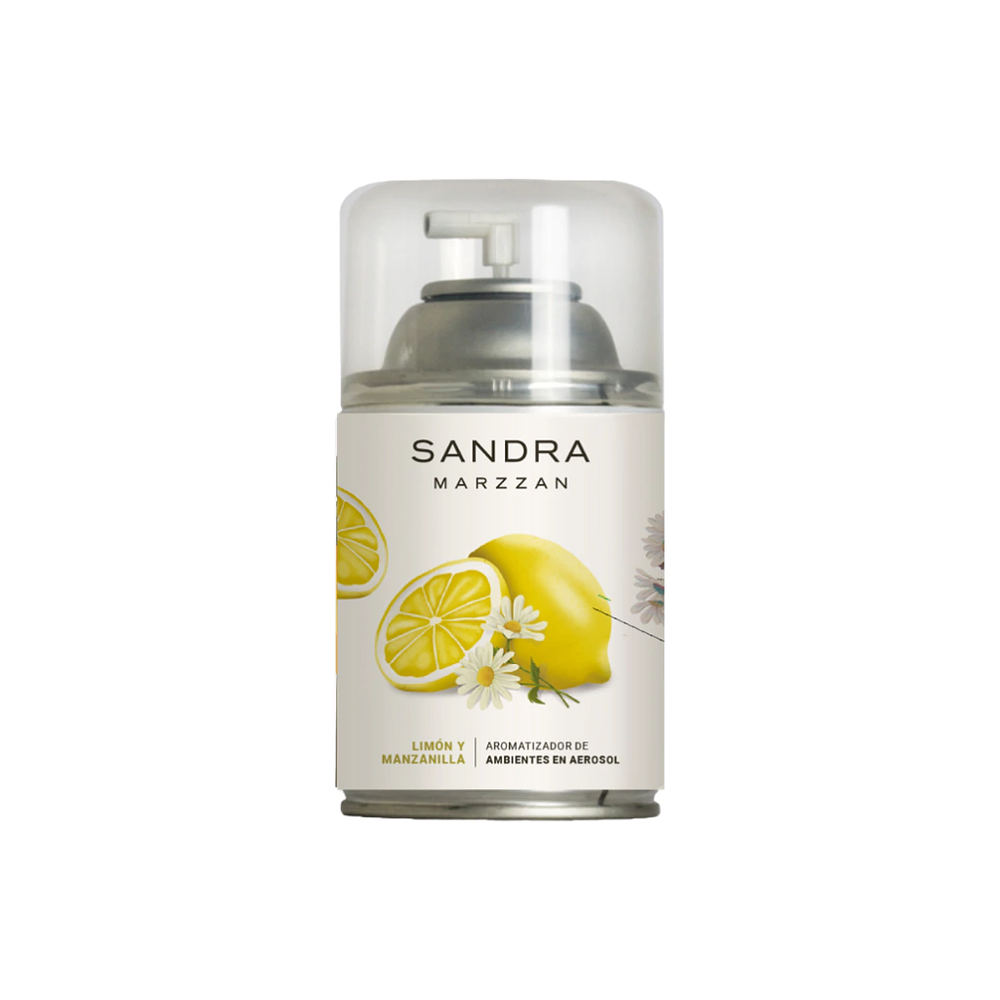 Aerosol Limón Manzanilla 270 ml