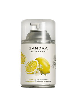 Aerosol Limón Manzanilla 270 ml