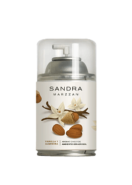 Aerosol Vainilla Almendra 270 ml