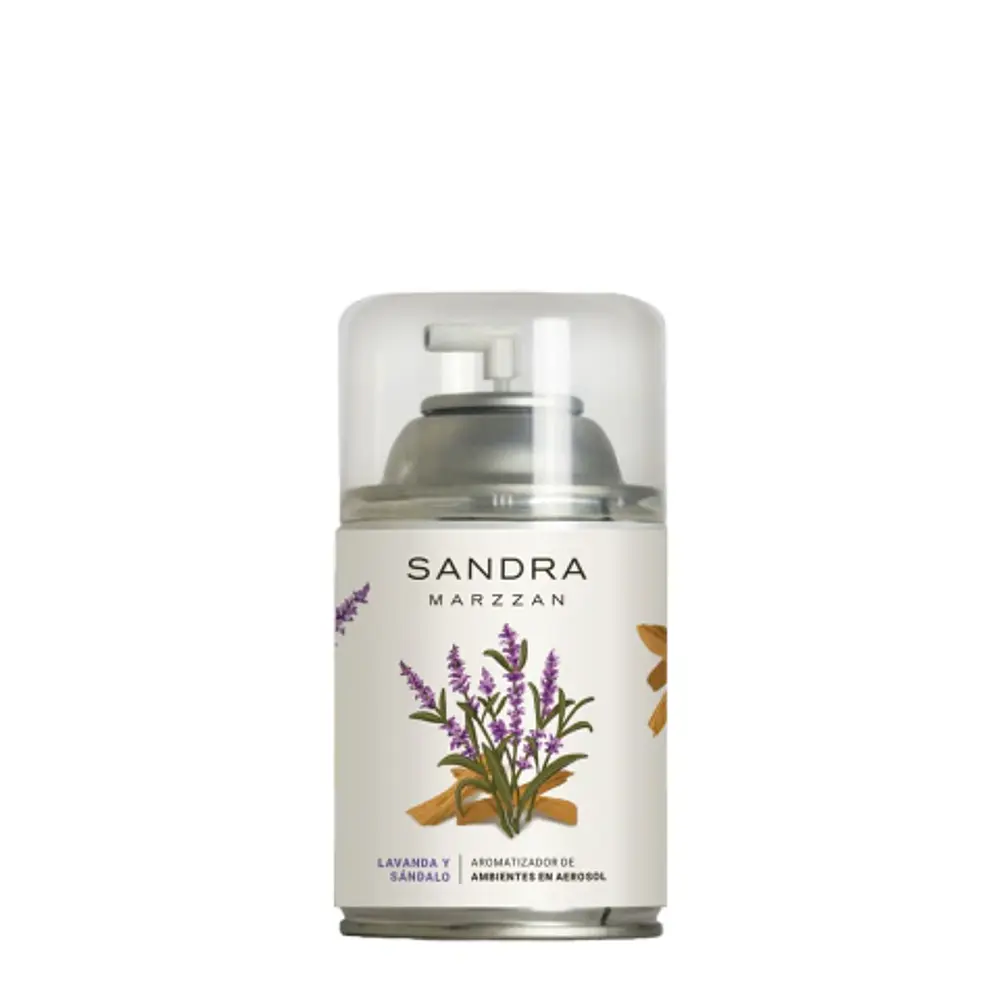 Lavanda Sándalo 270ml