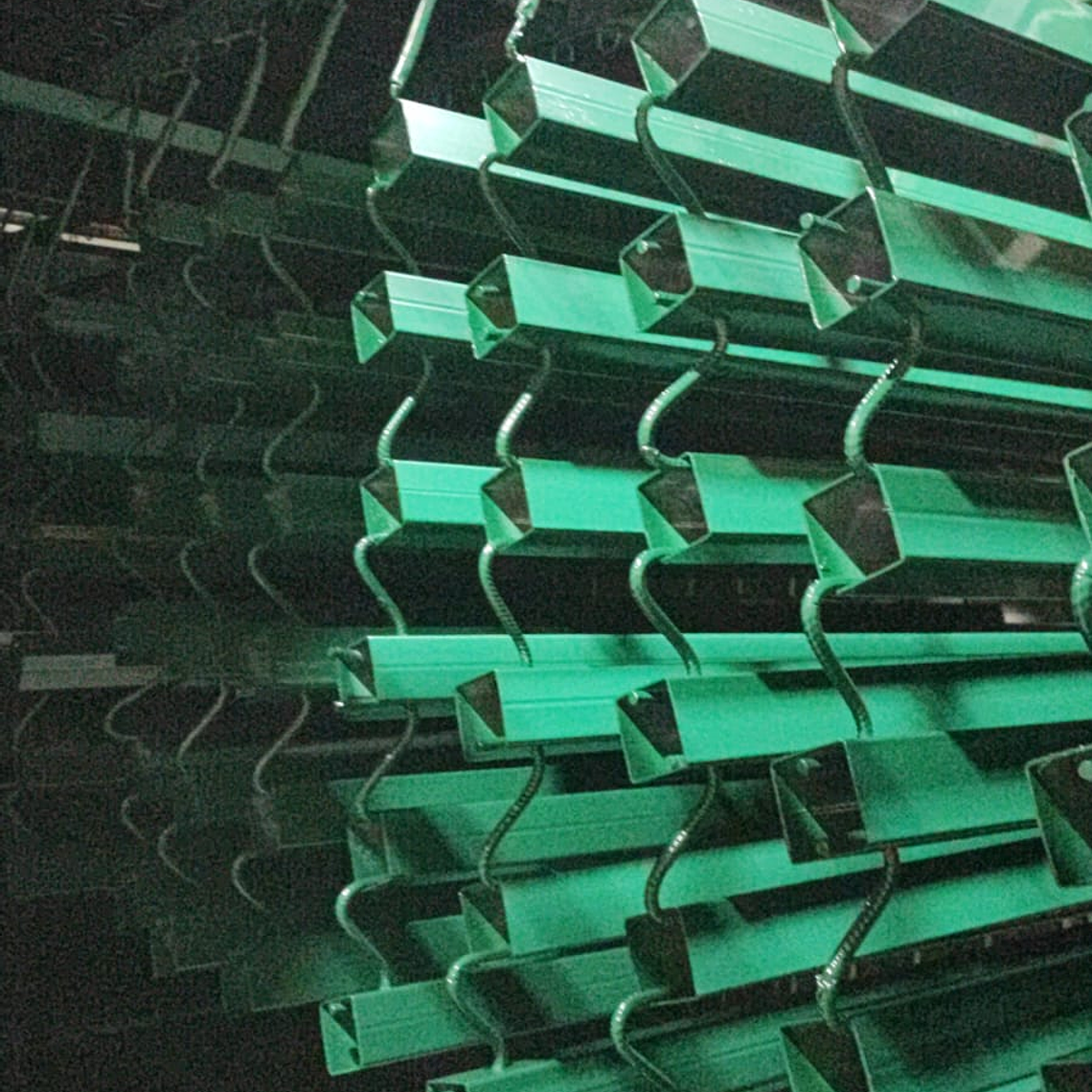 Postes para cierre perimetral 1