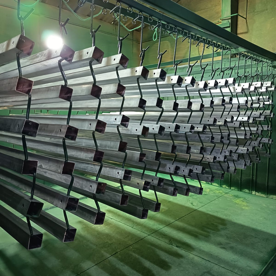 Postes para cierre perimetral 2