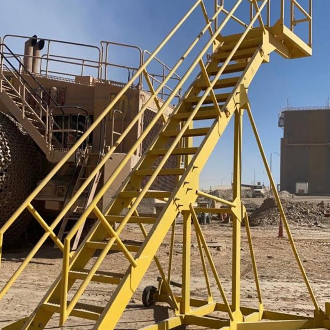 Todo Tipo de Escaleras 1