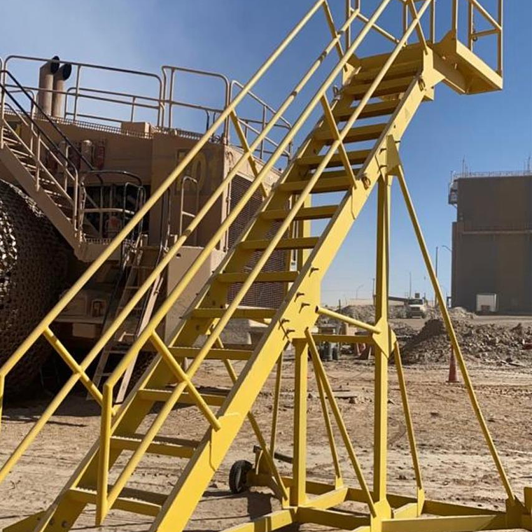 Todo Tipo de Escaleras 1