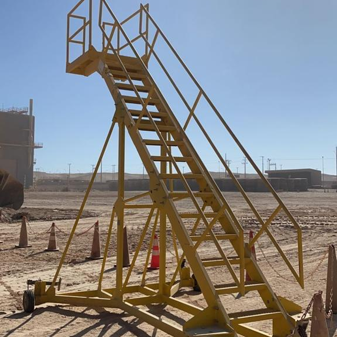 Todo Tipo de Escaleras 2