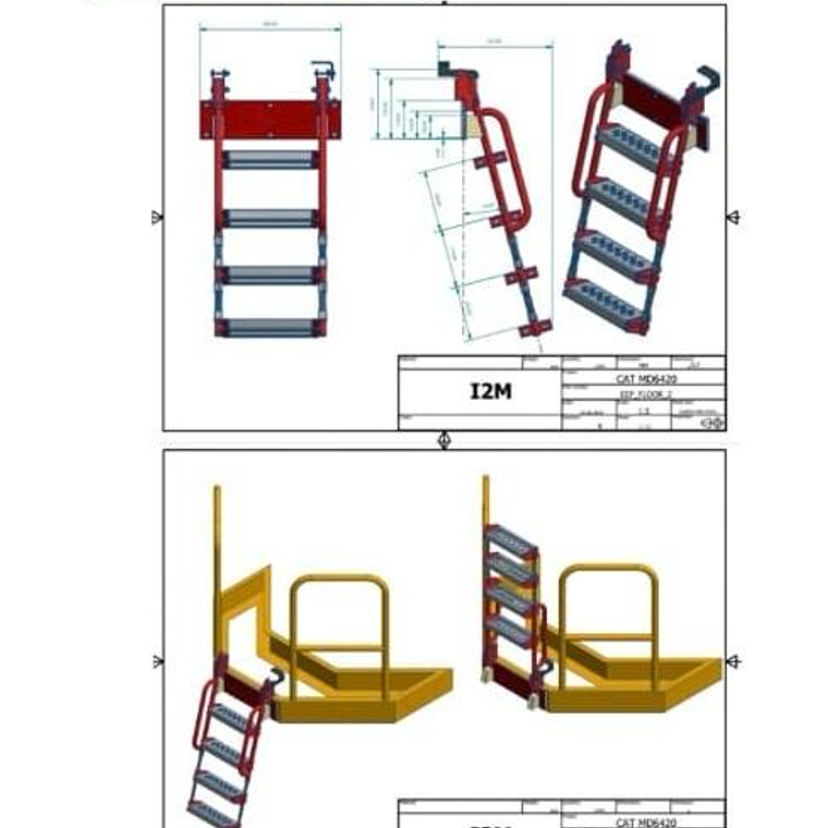Todo Tipo de Escaleras 4