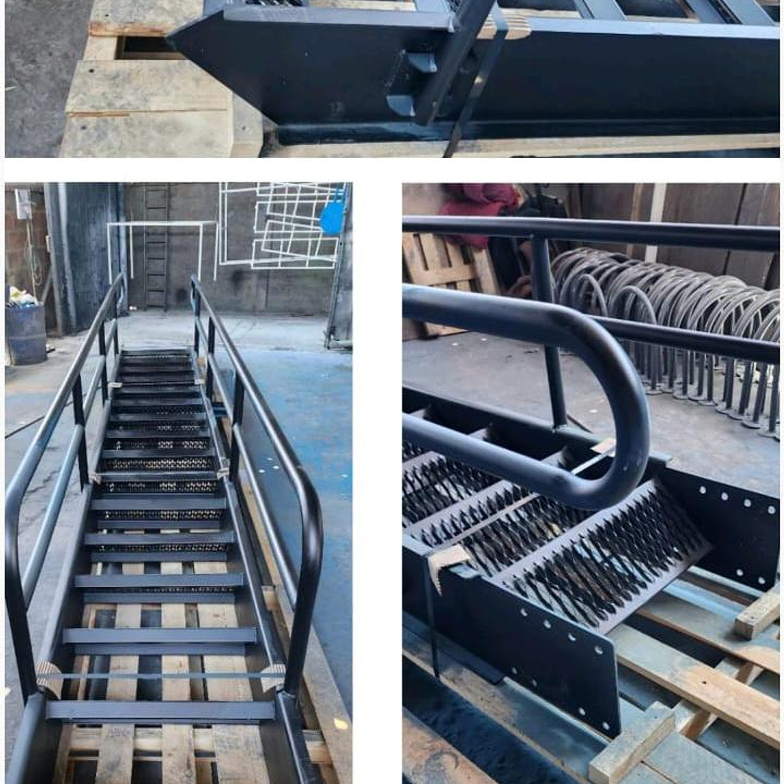 Todo Tipo de Escaleras 5