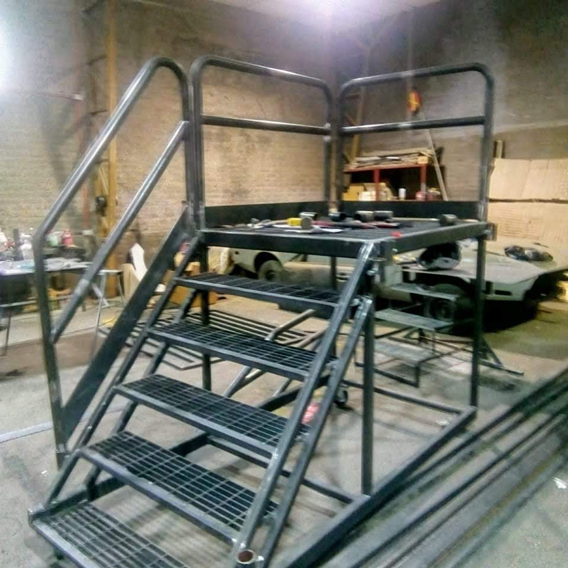 Todo Tipo de Escaleras 6